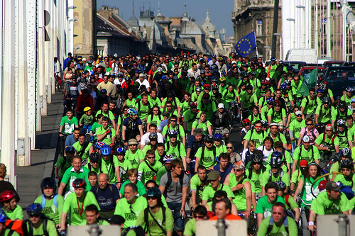 Légy szervező a Critical Mass-en!