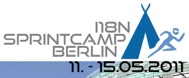 Internationalization Sprint Berlin logo