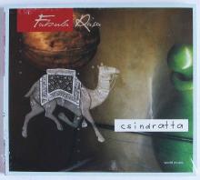 Csindratta CD cover